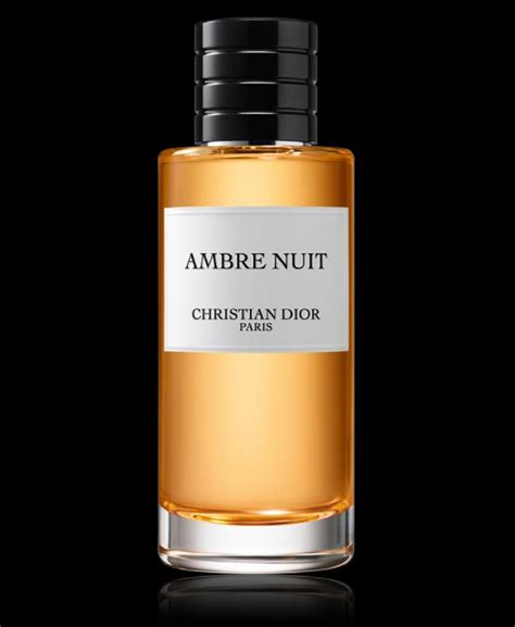 dior ambre nuit canada|christian dior ambre nuit price.